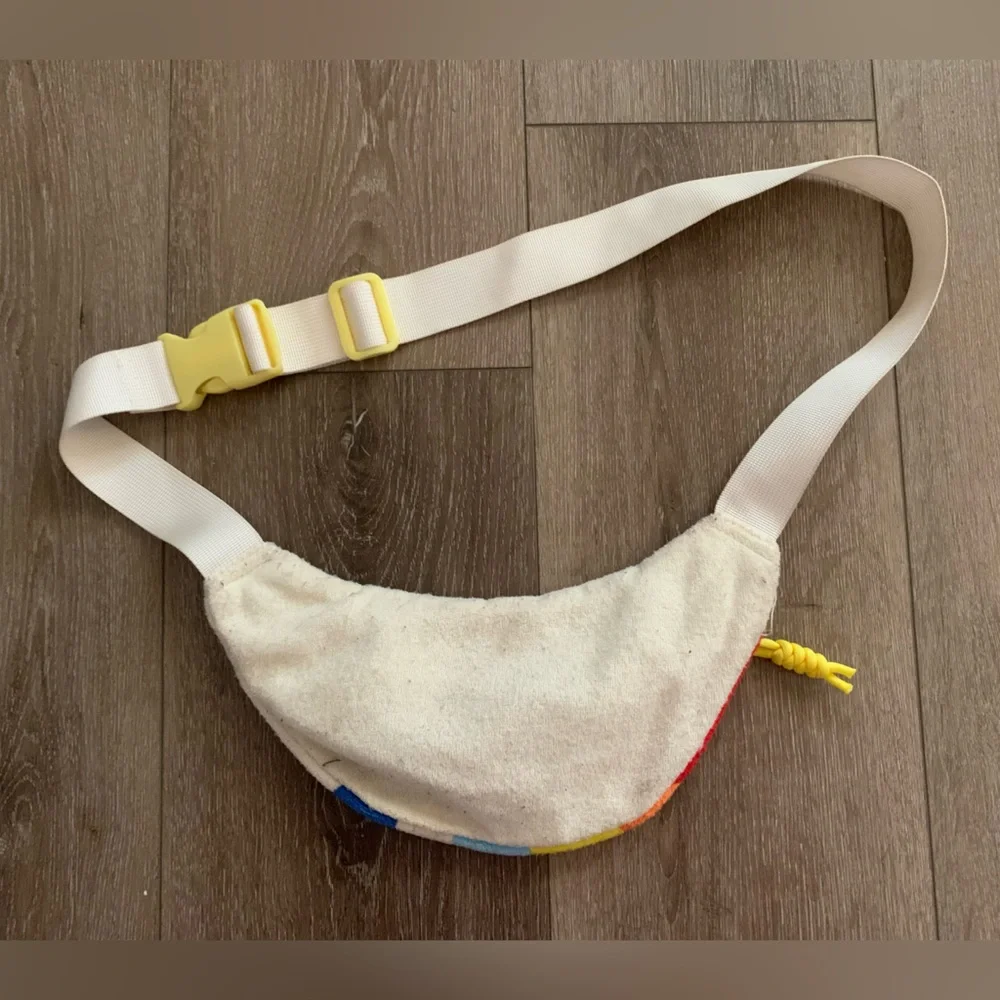 Rainbow Cross Body / Belt Bag - Picture 2 of 3
